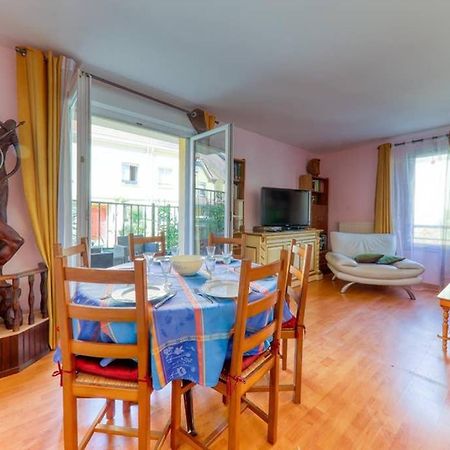סאריס Amilly Park 6 Personnes 2 Chambres Pk Prive En Sous Sol מראה חיצוני תמונה