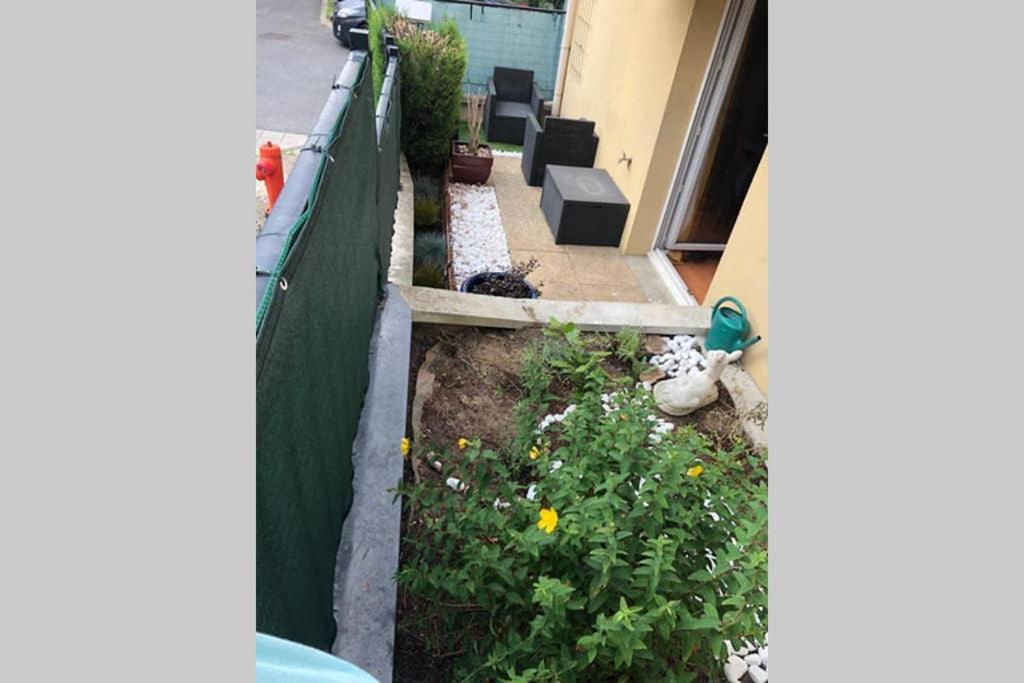 סאריס Amilly Park 6 Personnes 2 Chambres Pk Prive En Sous Sol מראה חיצוני תמונה
