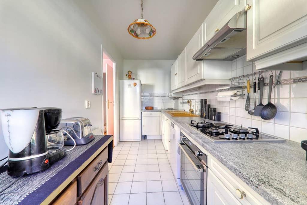 סאריס Amilly Park 6 Personnes 2 Chambres Pk Prive En Sous Sol מראה חיצוני תמונה