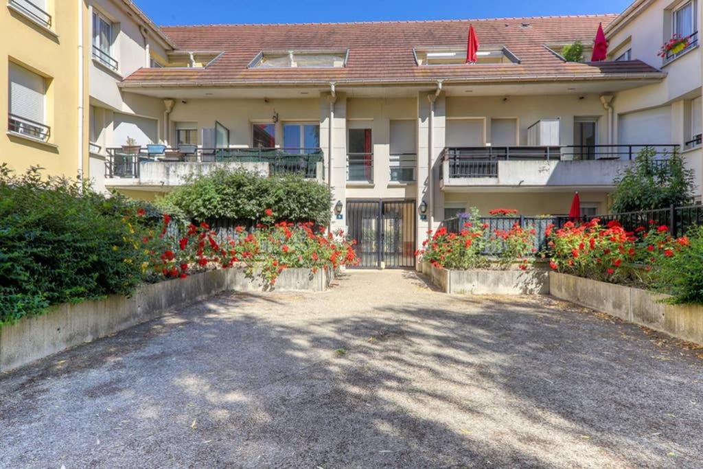 סאריס Amilly Park 6 Personnes 2 Chambres Pk Prive En Sous Sol מראה חיצוני תמונה